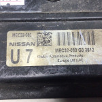 Nissan Micra Almera Motor Beyni MEC32-080G3