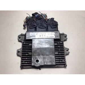 Nissan Note E12 Motor Beyni 73493R11 NEC000-088