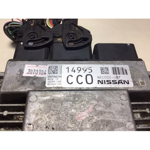 Nissan Note MK2 E12E Motor Beyni 14995CC0 NEC000-087