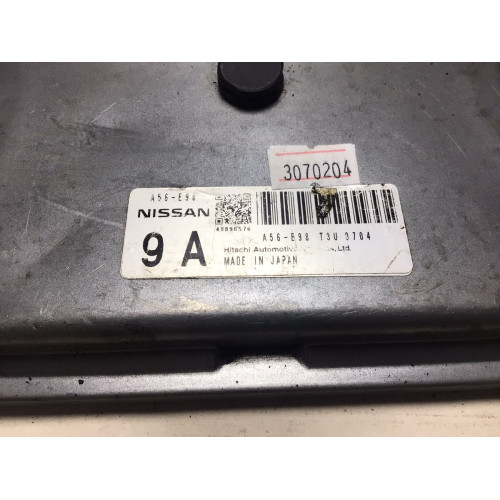 Nissan March K13 Motor Beyni A56-E98-T3U 9A