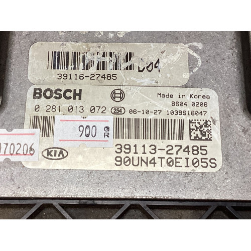 Nissan Micra Motor Beyni MEC37-300 C1 AA