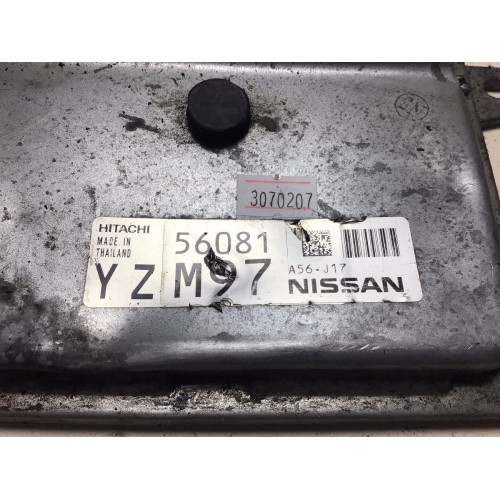 Nissan Micra Motor Beyni A56-J17 56081 YZ