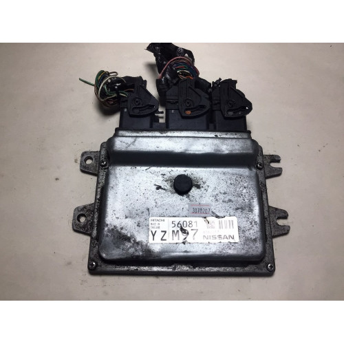 Nissan Micra Motor Beyni A56-J17 56081 YZ