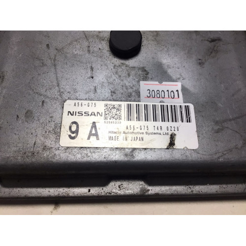 Nissan March K13 Motor Beyni A56-G75T4R 9A