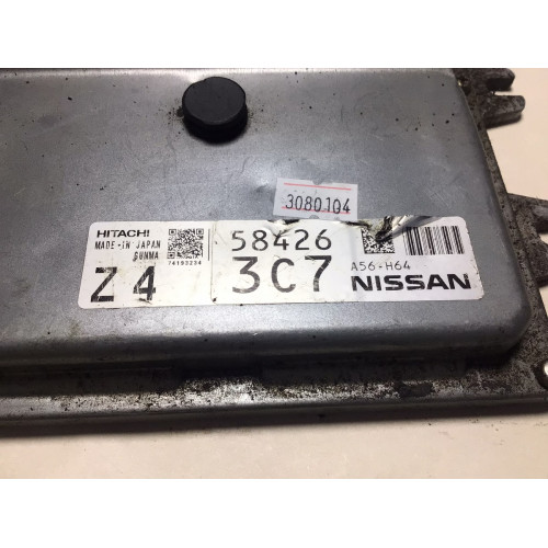 Nissan Note Motor Beyni A56-H64 584263C7 Z4