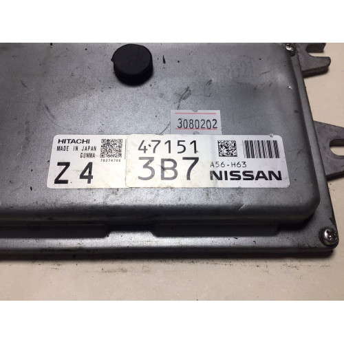 Nissan Note 1.2 Motor Beyni A56-H63 978113B7 Z4