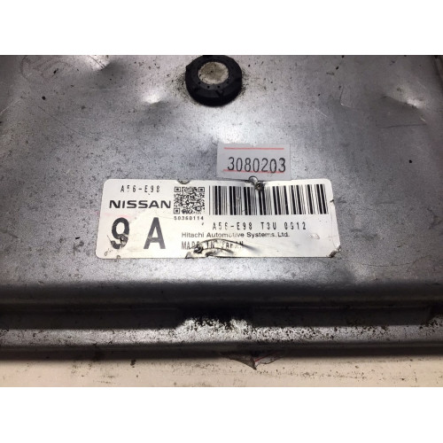 Nissan March K13 Motor Beyni A56-E98T3U 9A