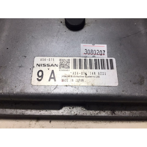 Nissan March K13 Motor Beyni A56-G75T4R 9A