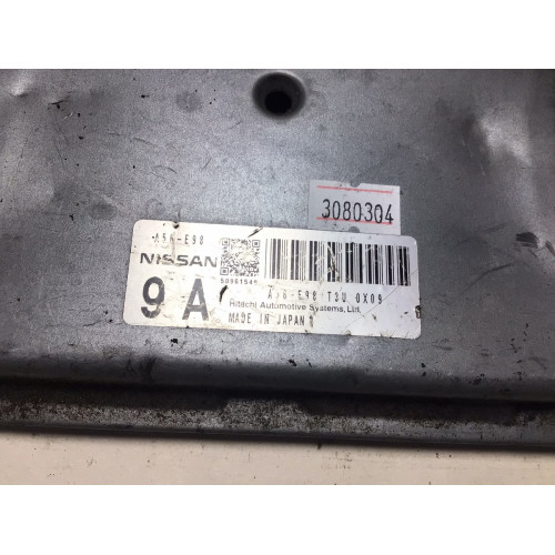 Nissan March K13 Motor Beyni A56-E98T3U 9A