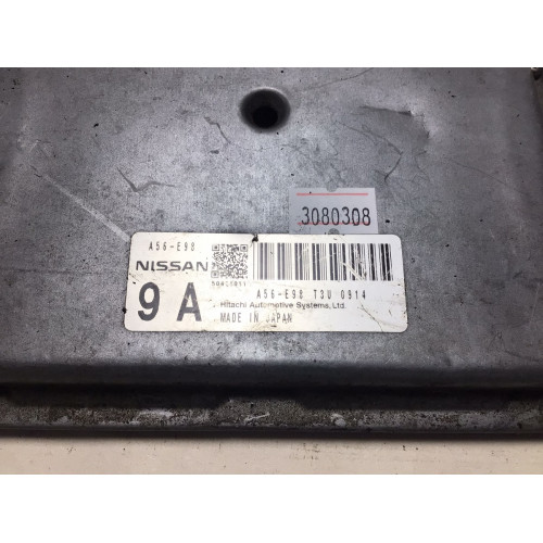 Nissan March K13 Motor Beyni A56-E98T3U 9A