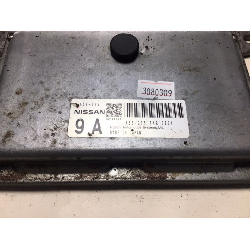 Nissan March K13 Motor Beyni A56-G75T4R 9A