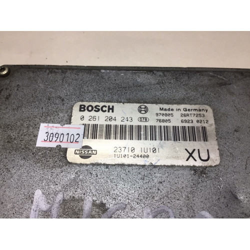 Nissan Micra Motor Beyini 0261204243 237101U101 XU
