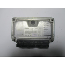 Toyota Aygo 1.0 Motor Beyni 0261208702 89661-0H023