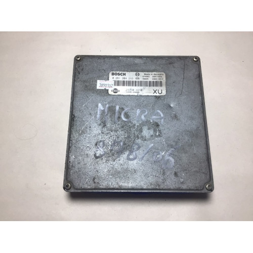 Nissan Micra Motor Beyini 0261204243 237101U101 XU