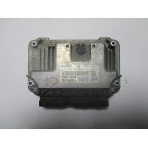 Toyota Motor Beyni 0261S04465 89661-0H090