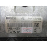 Toyota Yaris Motor Beyni 0261208841 89661-0D270