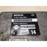 Nissan Micra 1.3 Motor Beyni 0261200965 2371099B60