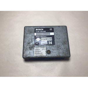 Nissan Micra 1.3 Motor Beyni 0261200965 2371099B60