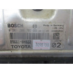 Toyota Aygo 1.0 Motor Beyni 0261208702 89661-0H022