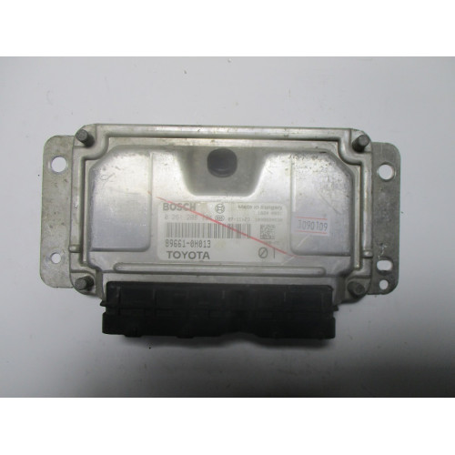 Toyota Aygo 1.0 Motor Beyni 0261208704 89661-0H013