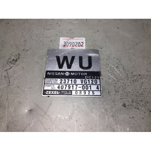 Nissan Elgrand Motor Beyni 23710VG120 407917-0014