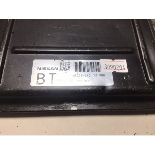 Nissan Elgrand E51 Motor Beyni MEC36-310 B16801