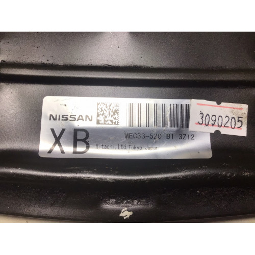 Nissan Elgrand E51 Motor Beyni MEC33-520 B13Z12 XB