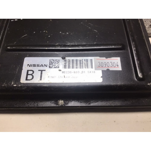 Nissan Elgrand E51 Motor Beyni MEC36-310 B15X18 BT