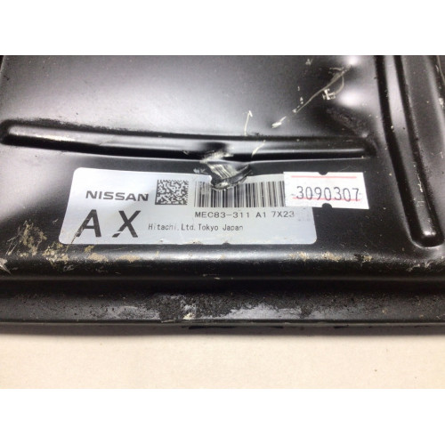 Nissan Elgrand Motor Beyni MEC83-311A1 AX