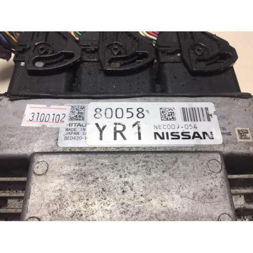 Nissan Note E12 Motor Beyni NEC009-054 80058YR1
