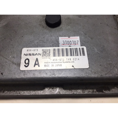 Nissan March K13 Motor Beyni A56-G75T4R 9A