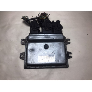 Nissan Micra Motor Beyni A56-G75T7W Z7