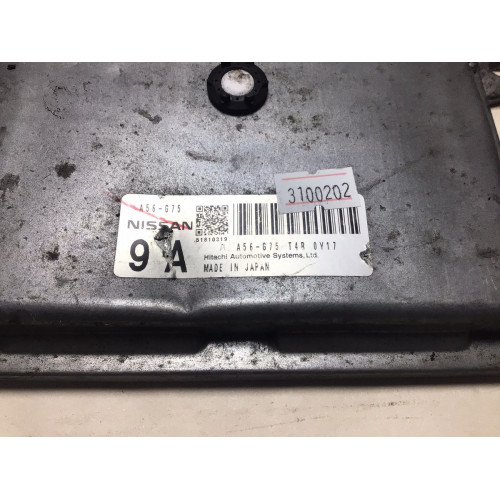 Nissan March K13 Motor Beyni A56-G75T4R 9A