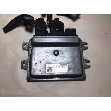 Nissan March K13 Motor Beyni A56-G75T4R 9A