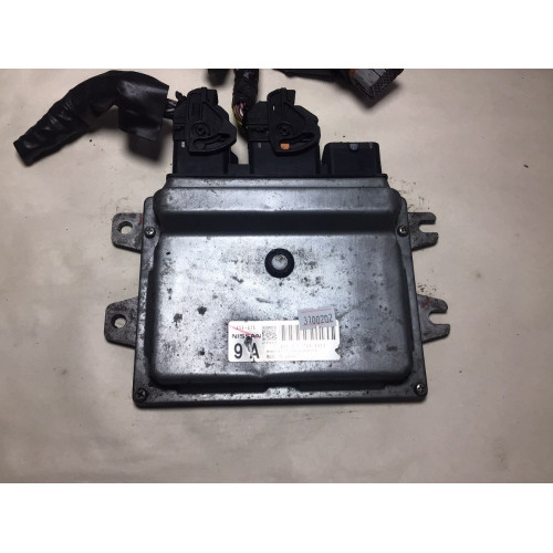 Nissan March K13 Motor Beyni A56-G75T4R 9A