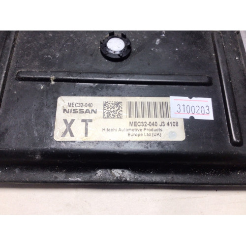 Nissan Micra Almera Motor Beyni MEC32-040J3 XT