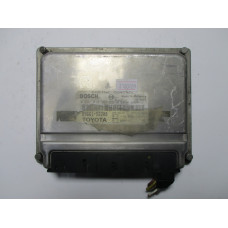 Toyota Yaris Motor Beyni 0281010563 89661-52200 