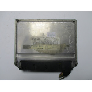Toyota Yaris Motor Beyni 0281010563 89661-52200 