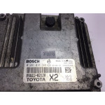 Toyota Auris 1.4 Motor Beyni 0281016348 89661-02X20 