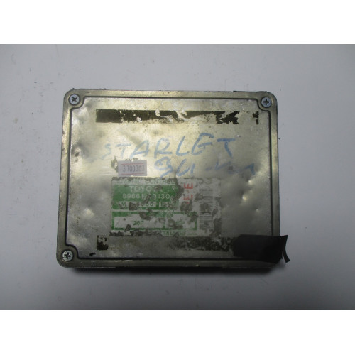 Toyota Starlet 1.3 Motor Beyni 89661-10130 MA-5980