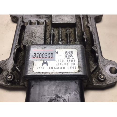 Nissan Micra Şanzıman Beyni 310361HH6A A64-000TB0