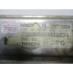Toyota Yaris Motor Beyni 0261208036 89661-0D211