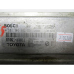 Toyota Yaris Motor Beyni 0261206882 89661-0D011
