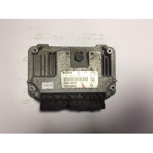 Toyota Yaris Motor Beyni 0261208841 89661-0D270