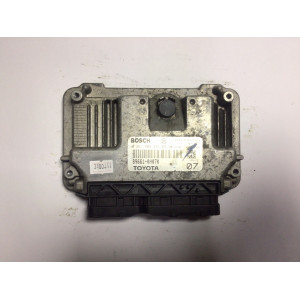 Toyota Motor Beyni 0261S04464 89661-0H070