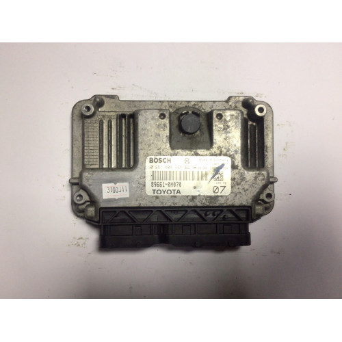 Toyota Motor Beyni 0261S04464 89661-0H070