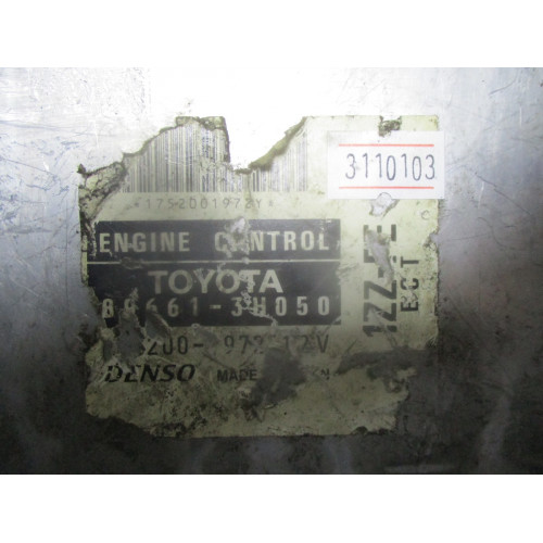 Toyota Vista 2.0 Motor Beyni 89661-3H050