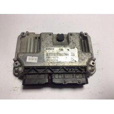 Toyota Yaris Motor Beyni 0261208841 89661-0D270