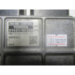 Toyota Verso 2.0 Motor Beyni 89661-0F350 MB275900-4991