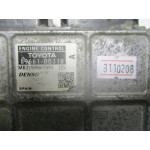 Toyota Yaris 1.3 Motor Beyni 89661-0D310 MB275100-2493